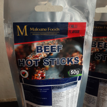 50g Hot sticks